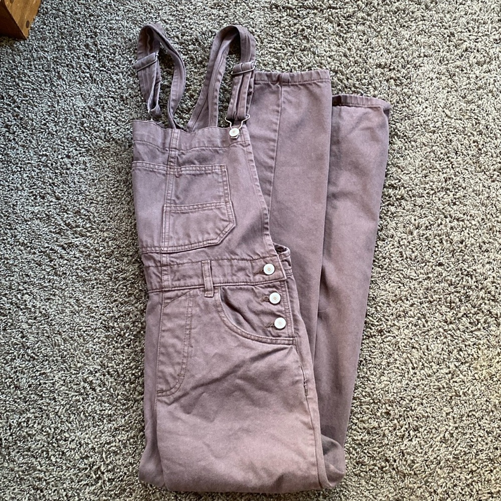 Free People Overalls